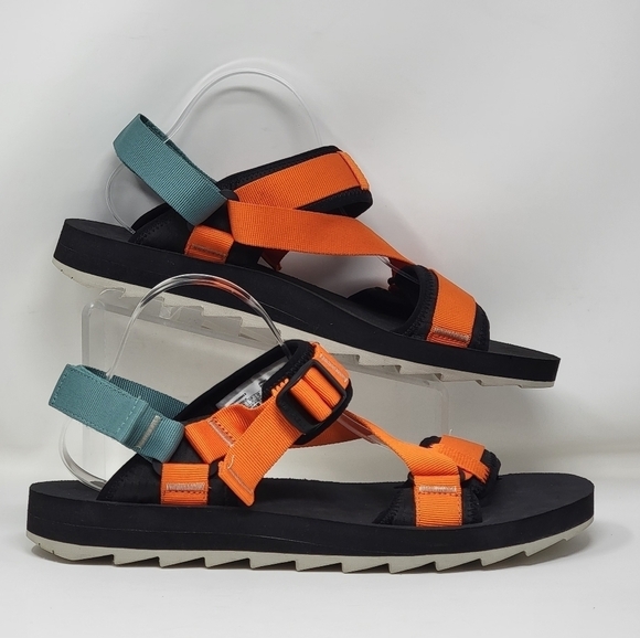MERRELL Alpine Strap Sport J003285 Sandal Men's Size 14 Exuberance New